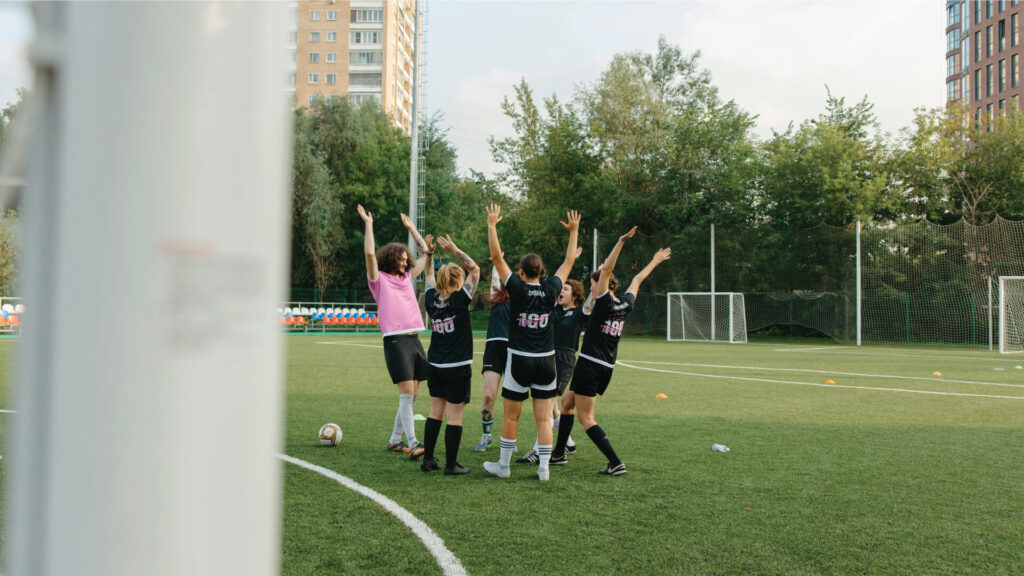 Driving your club to greater heights of sporting excellence with health insurance