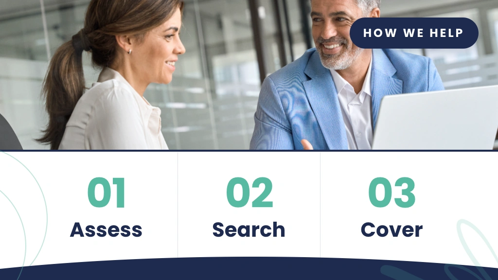 How Dragonfly Crowd helps: Assess, Search, Cover